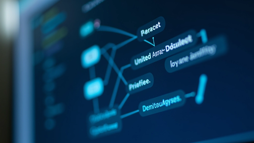AI agent interface showing conversational interactions
