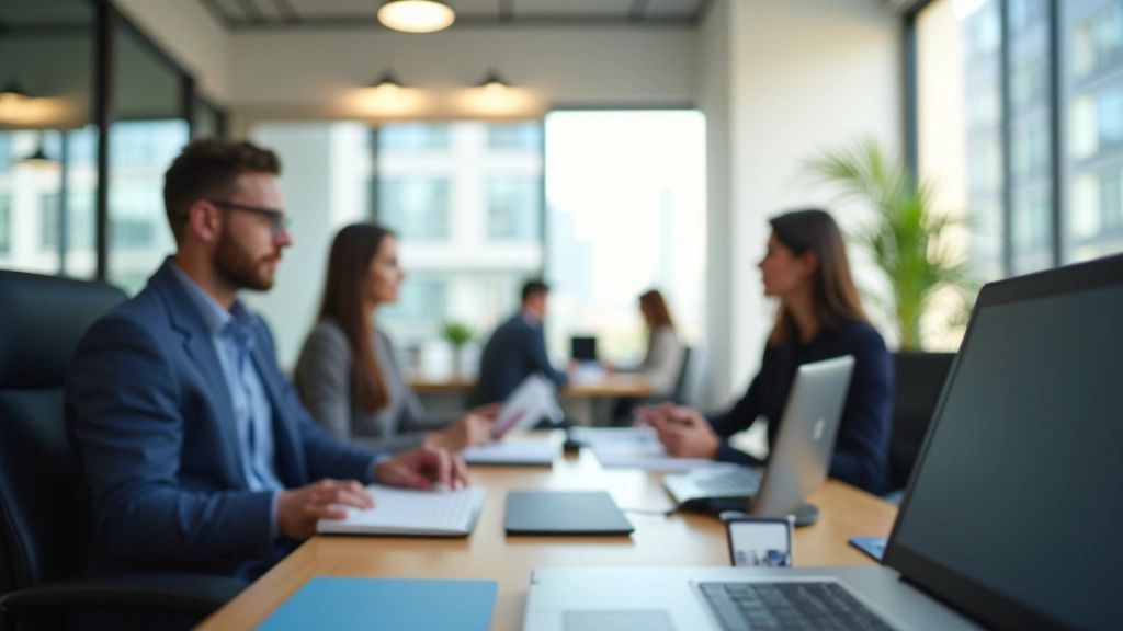 Spațiu de lucru modern pentru echipa noastră de tehnologie