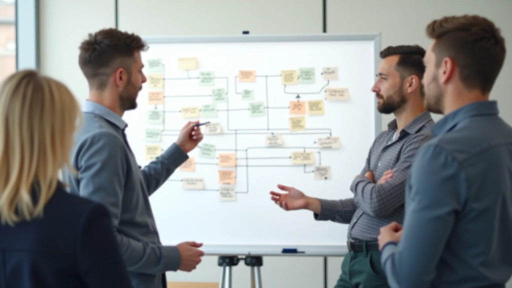 Planificare strategie și design fluxuri